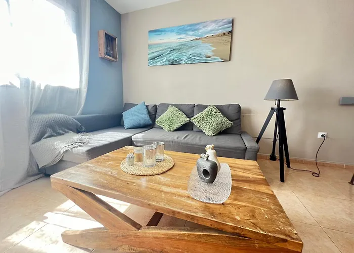 Apartamento Blu Papagayo