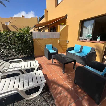 Apartment Blu Papagayo Corralejo