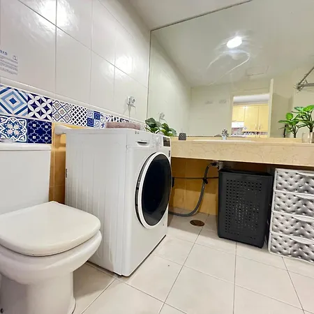 Apartment Blu Papagayo *
