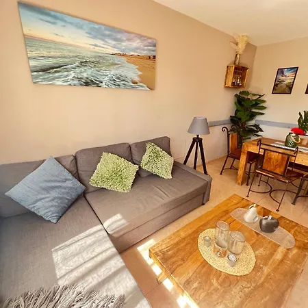 Blu Papagayo Apartment