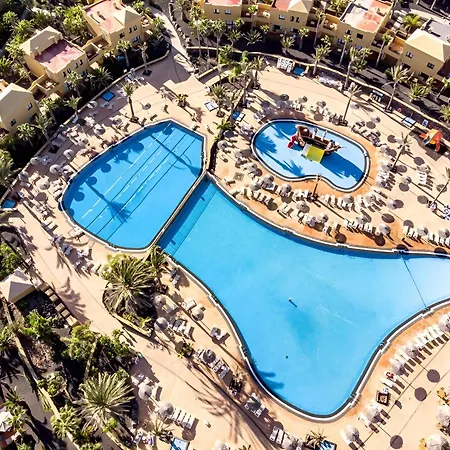 Апартаменты Blu Papagayo Коральео