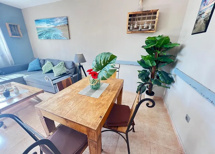 Apartament Blu Papagayo