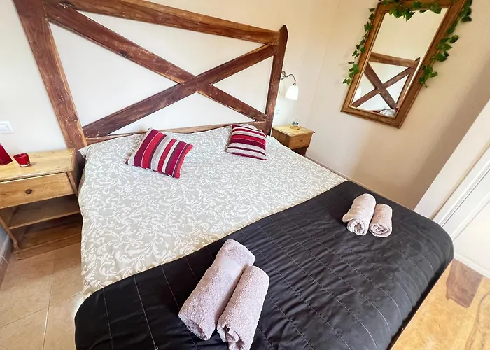 Blu Papagayo Apartament
