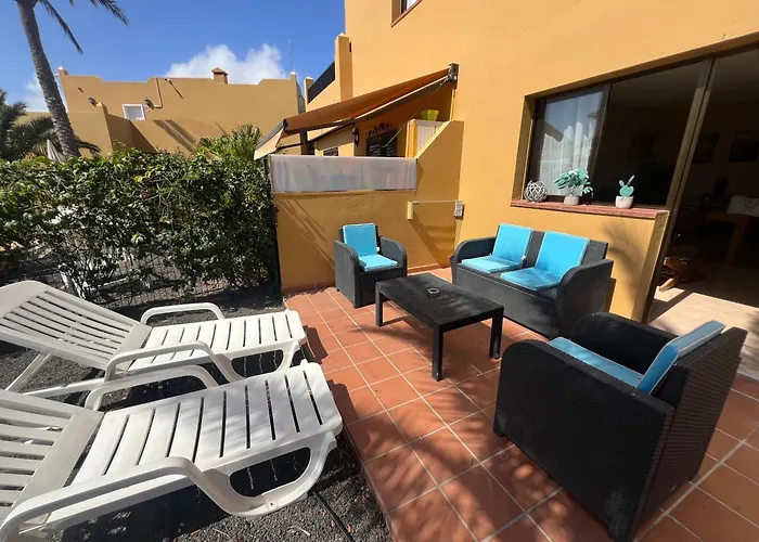 Apartament Blu Papagayo Corralejo