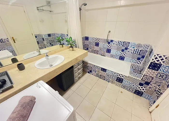 Apartamento Blu Papagayo