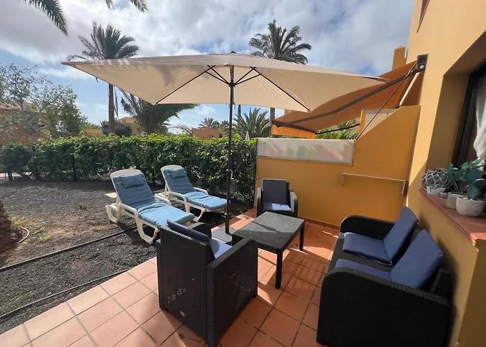 Apartament Blu Papagayo *