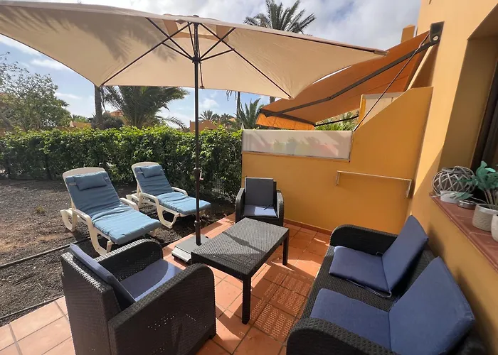Blu Papagayo Apartament