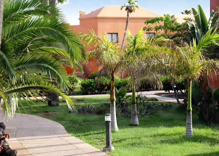 Blu Papagayo Lägenhet Corralejo