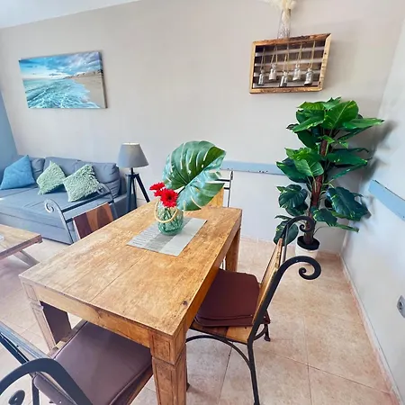 Appartement Blu Papagayo