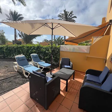 Appartement Blu Papagayo *
