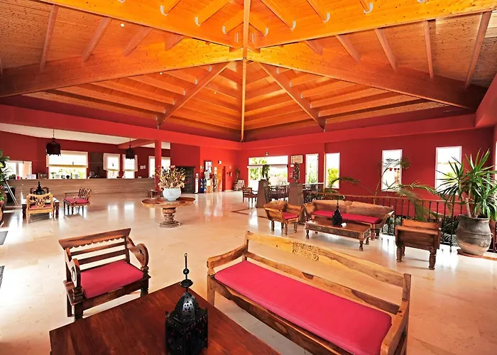 Appartement Blu Papagayo *