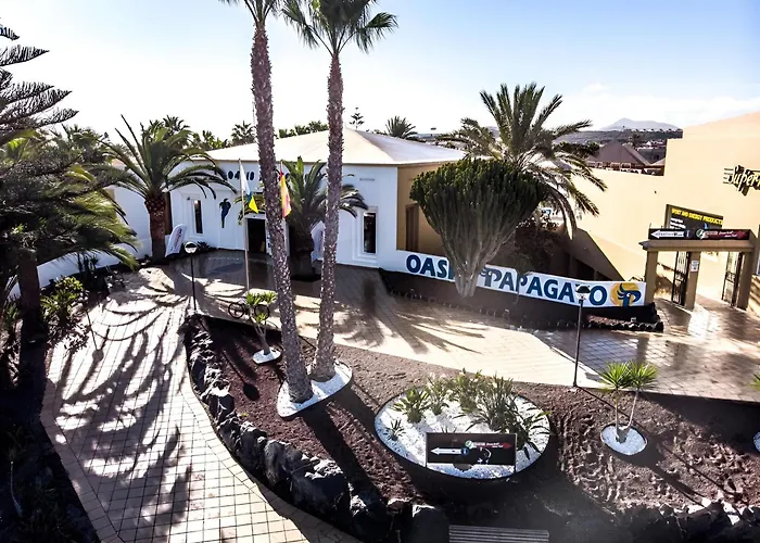 Blu Papagayo Corralejo